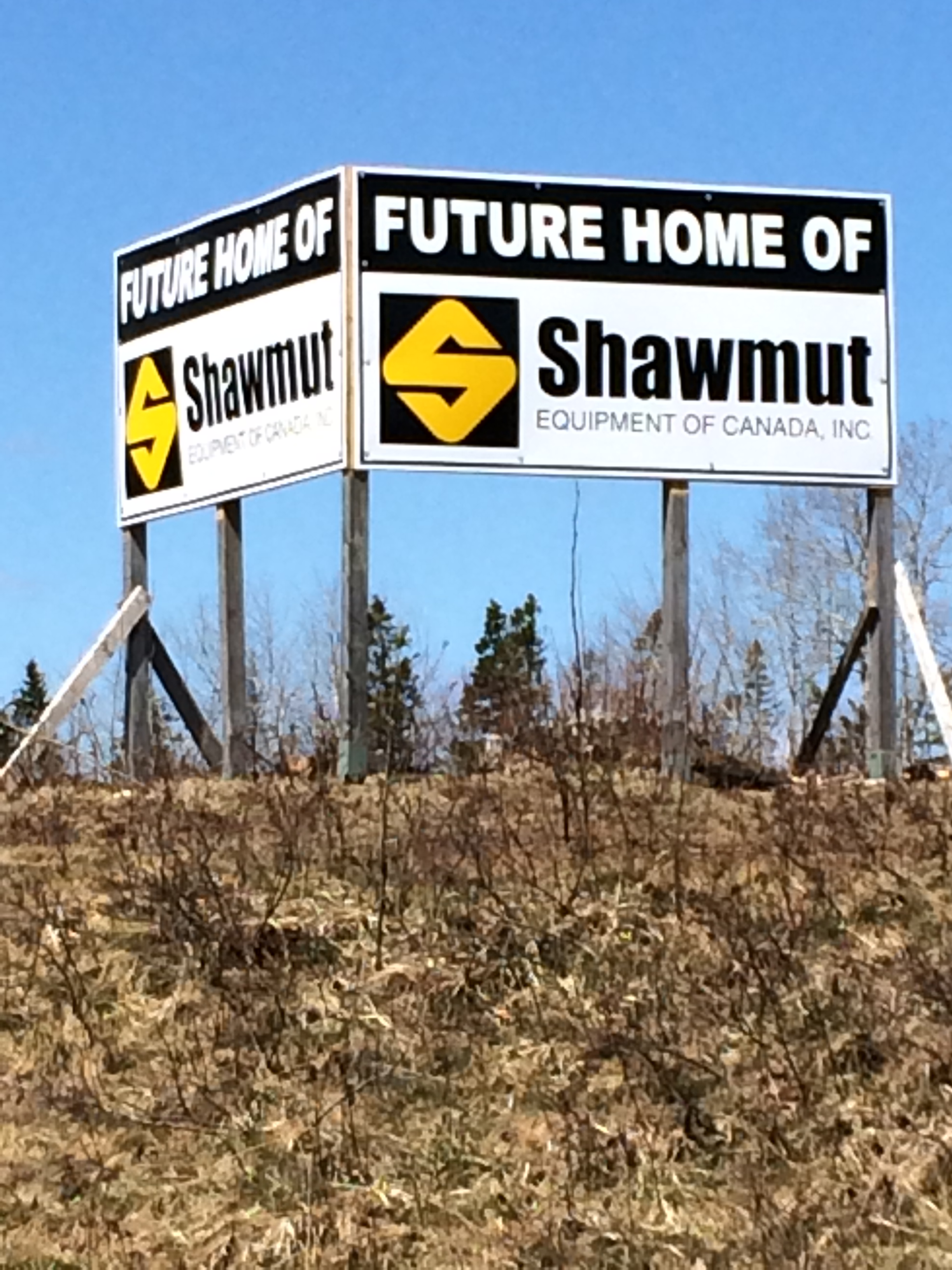 Shawmut Equipment Celebrates 60 Years Shawmut Equipment Crane Sales